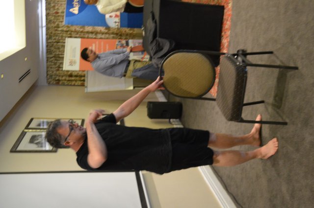 EHW Seminar - 30 August 2017